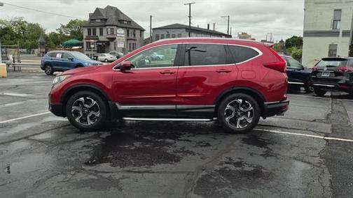 2017 Honda CR-V Touring
