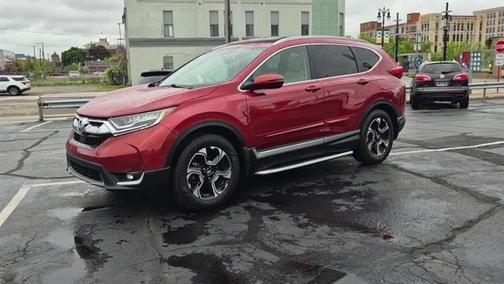 2017 Honda CR-V Touring