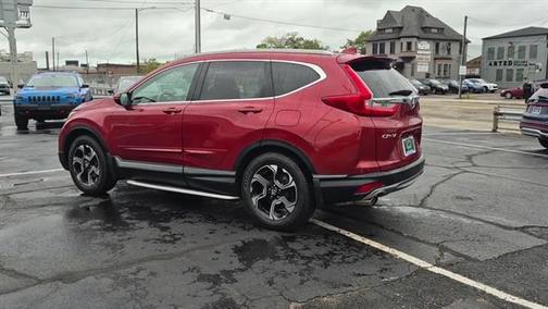 2017 Honda CR-V Touring