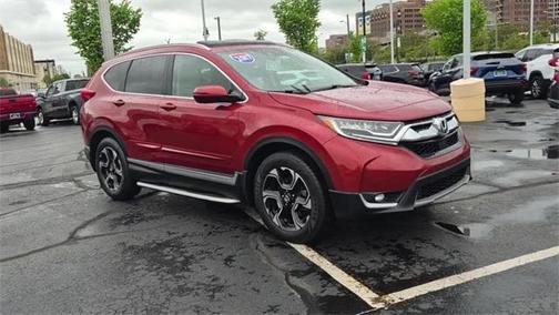 2017 Honda CR-V Touring
