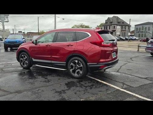 2017 Honda CR-V Touring