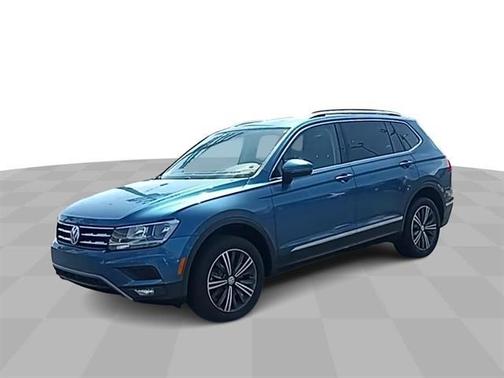 2018 Volkswagen Tiguan 2.0T SEL
