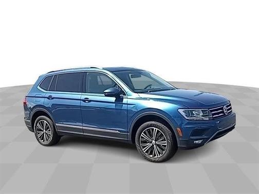 2018 Volkswagen Tiguan 2.0T SEL