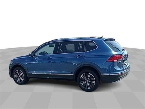 2018 Volkswagen Tiguan 2.0T SEL