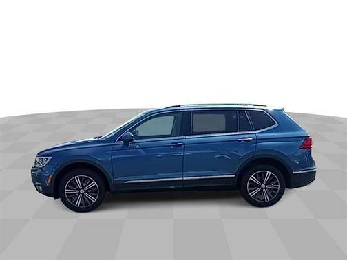 2018 Volkswagen Tiguan 2.0T SEL