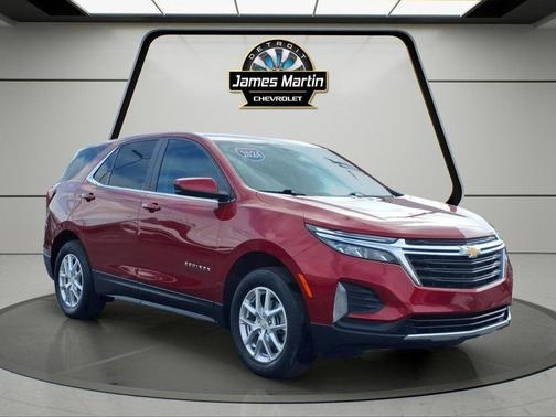 2024 Chevrolet Equinox LT
