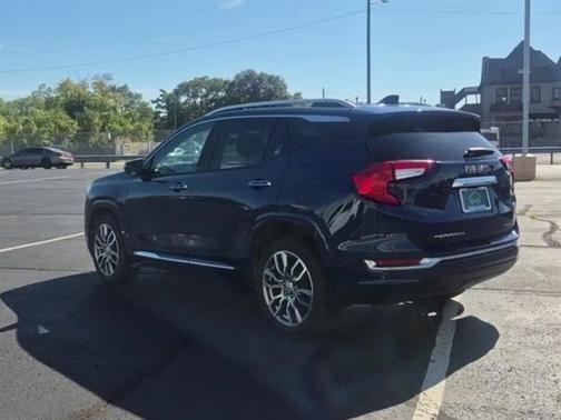 2022 GMC Terrain Denali
