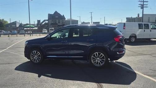 2022 GMC Terrain Denali