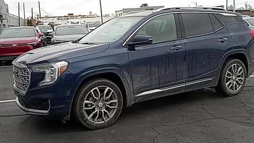 2022 GMC Terrain Denali