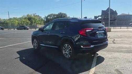 2022 GMC Terrain Denali
