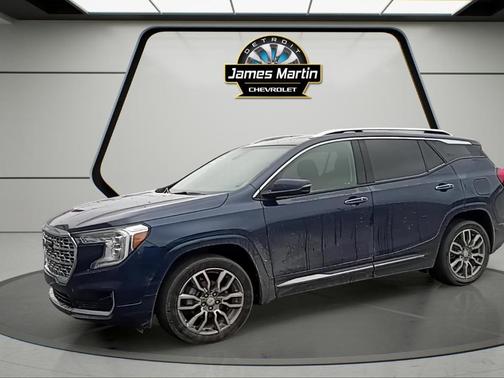 2022 GMC Terrain Denali