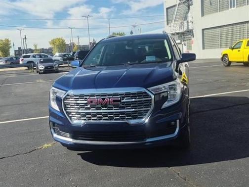 2022 GMC Terrain Denali
