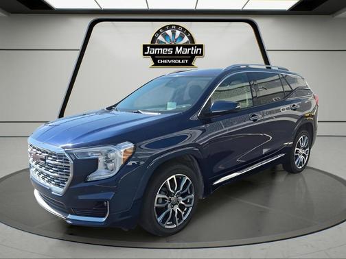 2022 GMC Terrain Denali