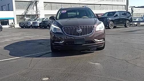 2017 Buick Enclave Premium