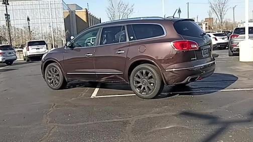 2017 Buick Enclave Premium