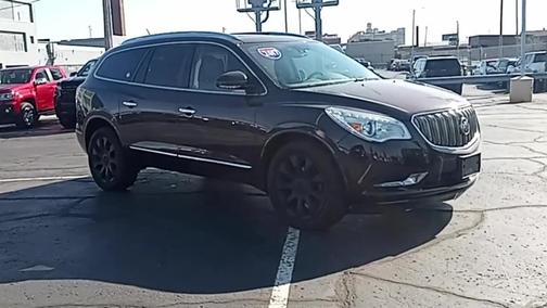 2017 Buick Enclave Premium