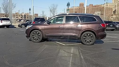 2017 Buick Enclave Premium