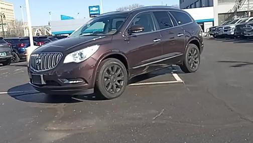 2017 Buick Enclave Premium