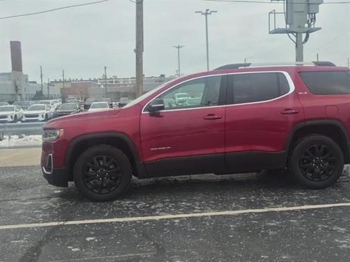 2023 GMC Acadia SLE