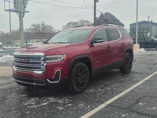 2023 GMC Acadia SLE