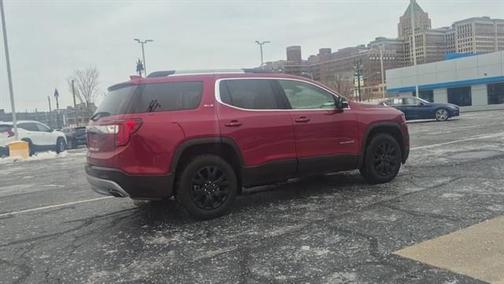 2023 GMC Acadia SLE