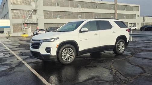 2023 Chevrolet Traverse LT Leather