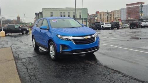 2024 Chevrolet Equinox LT