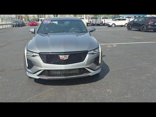 2021 Cadillac CT4 Sport