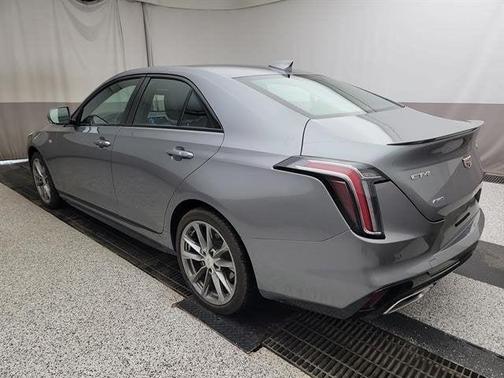 2021 Cadillac CT4 Sport