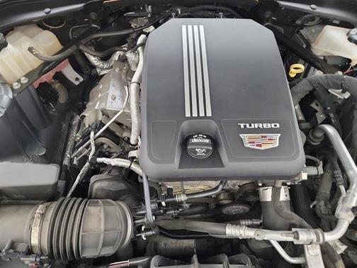 2021 Cadillac CT4 Sport
