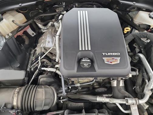 2021 Cadillac CT4 Sport