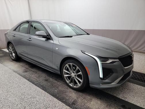 2021 Cadillac CT4 Sport