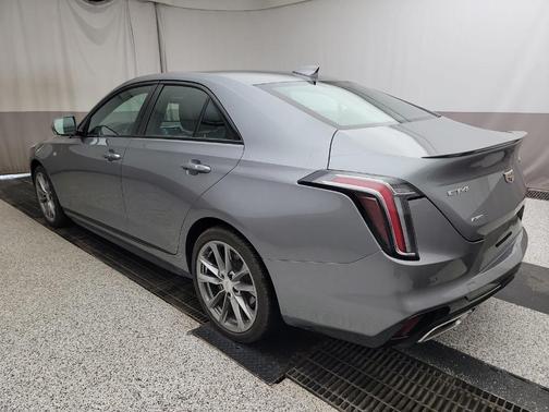 2021 Cadillac CT4 Sport