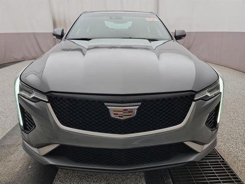 2021 Cadillac CT4 Sport