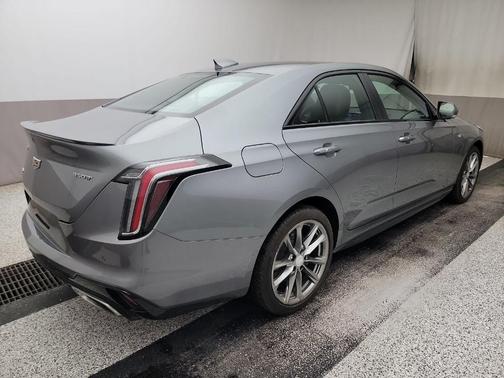 2021 Cadillac CT4 Sport