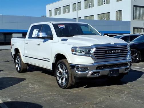 2020 RAM 1500 Longhorn