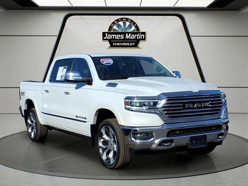 2020 RAM 1500 Longhorn