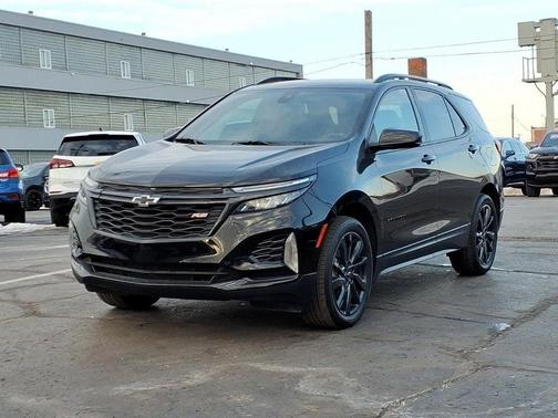 2023 Chevrolet Equinox RS