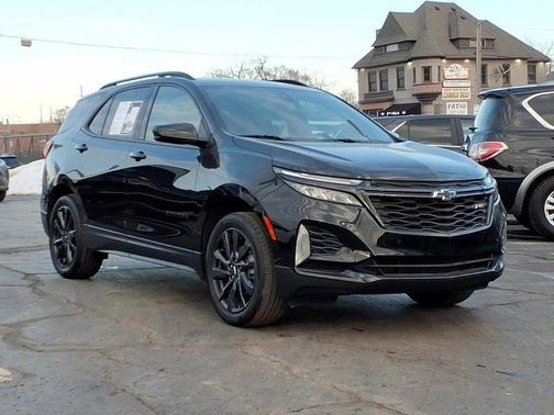 2023 Chevrolet Equinox RS