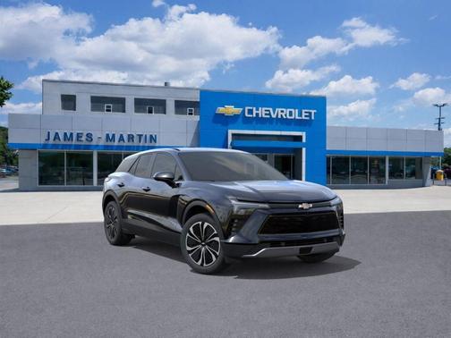 2026 Chevrolet Blazer EV LT