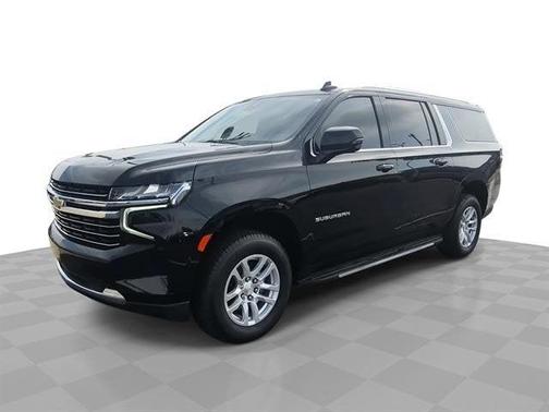 2022 Chevrolet Suburban LT