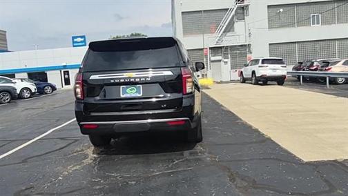 2022 Chevrolet Suburban LT