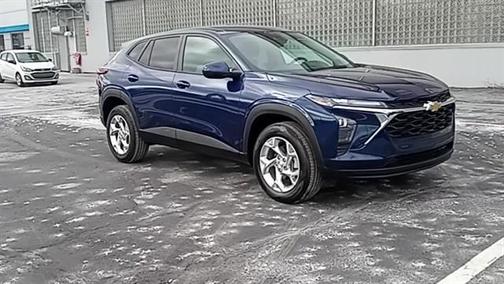 2024 Chevrolet Trax LS