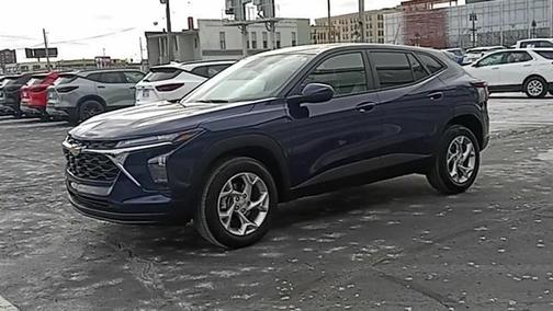 2024 Chevrolet Trax LS