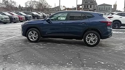 2024 Chevrolet Trax LS
