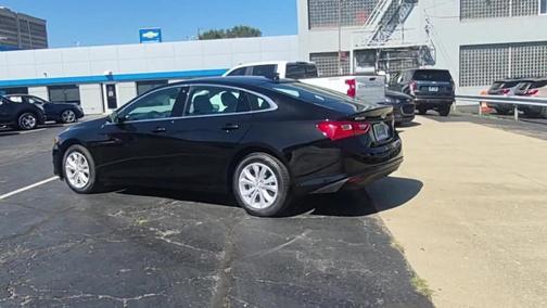 2025 Chevrolet Malibu LT