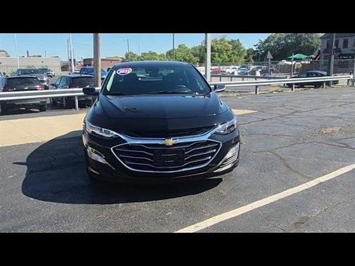 2025 Chevrolet Malibu LT