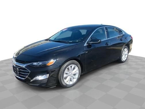 2025 Chevrolet Malibu LT