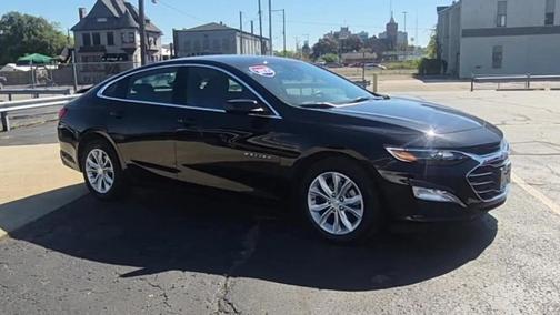 2025 Chevrolet Malibu LT