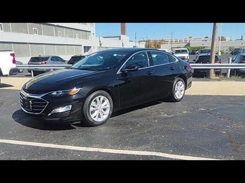 2025 Chevrolet Malibu LT